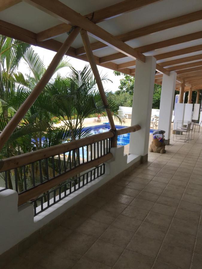 Hotel Puesta Del Sol Quepos Exterior foto